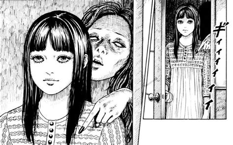 Junji Ito el genio del horror japonés 3 manga del autor