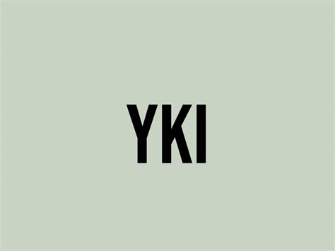 What Does Yki Mean? - Meaning, Uses and More - FluentSlang
