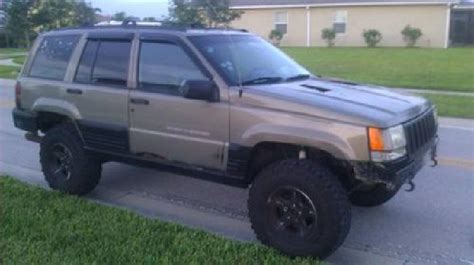 Parting Out 96 Jeep Grand Cherokee In Apollo Beach Fl
