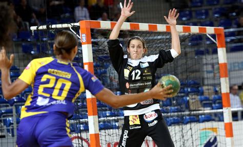 Handball Ligue F Minine Mamma Mia