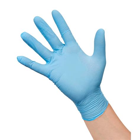 Medi Inn Nitril Blue Plus Einmalhandschuhe Kaufland De