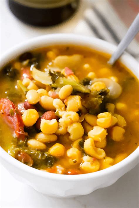 Cape Verde Food Cachupa Recipe Bryont Blog