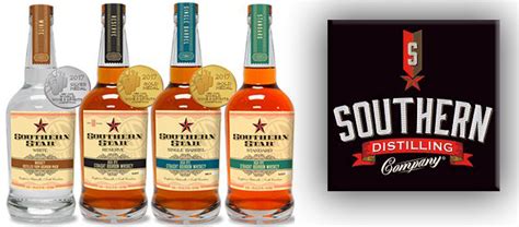 Southern Distilling Company Brings Whiskey Distillation Back Home