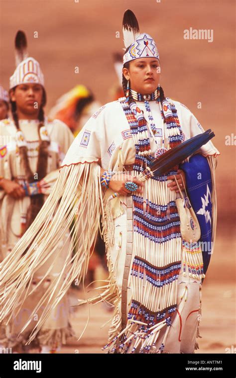 American Indian Womens Traditional Dancers Gallup Inter Tribal Indian