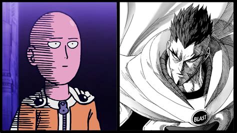 One Punch Man Chapter Release Date What To Expect And More