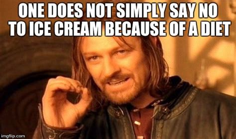 Ice Cream Sundae Meme