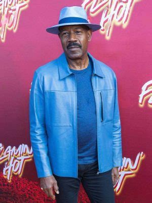 Dennis Haysbert Flamin Hot 2023 Leather Jacket