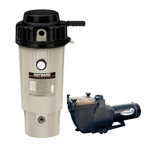 Perflex EC 50 Filter System with 1.5 HP Pump – Swimming Pool Discounters