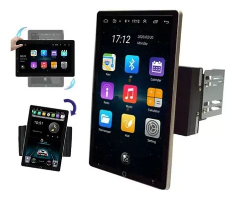 Ripley Radio Auto Android Din Pantalla Touch Gb Ram Gb