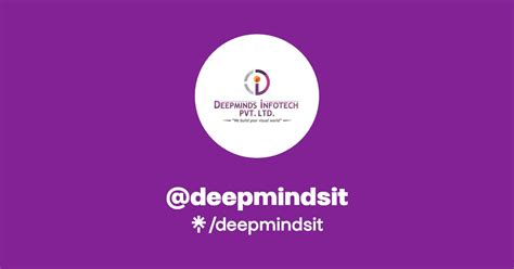 Deepmindsit Instagram Facebook Linktree