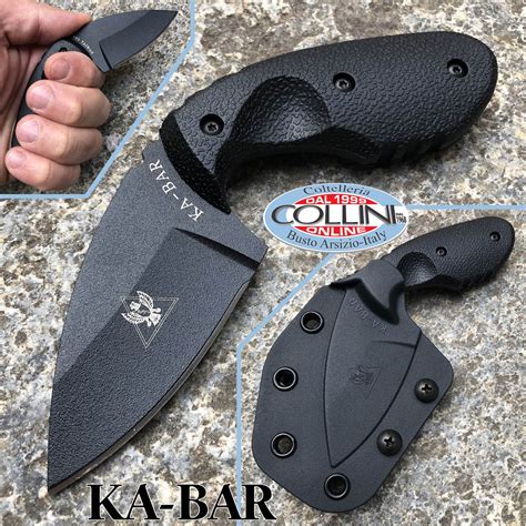 Ka Bar TDI Investigator Law Enforcement 1493 Knife