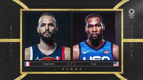 USA vs France | Finals | Basketball | Tokyo Olympics - PBA Recap