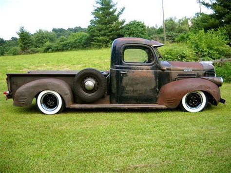 1946 Dodge Truck Hot Rod