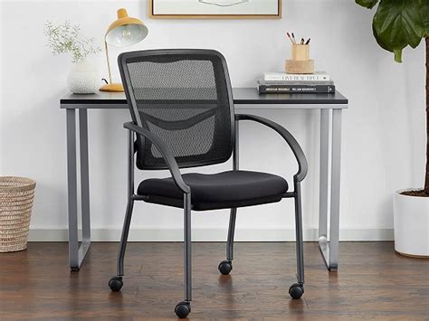 Top Modern Office Guest Chairs For Comfort Of Your Visitor