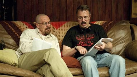 Vince Gilligan Creador De Breaking Bad Critica La Inteligencia