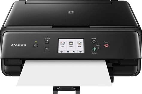 Canon Pixma Ts Wireless All In One Printer Black C Best Buy