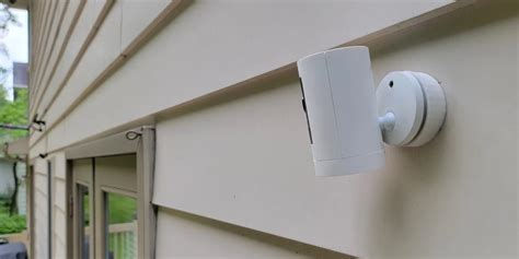 How To Attach Ring Camera To Vinyl Siding Storables