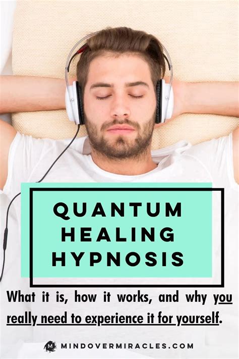 A Beginners Guide To Quantum Healing Hypnosis Artofit