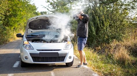 What Happens If Your Car Engine Overheats