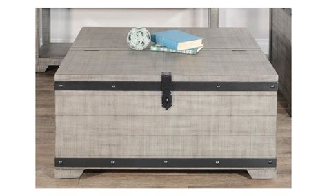 Alpine Grey Lift Top Coffee Table Ag C Keltic Furniture