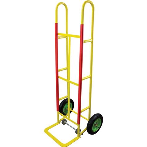 1500mm Fridge 11 Pneumatic Hand Trolley FTR120 Richmond Wheel