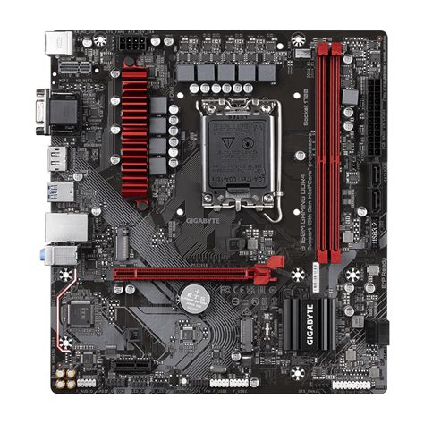 Gigabyte B760M GAMING DDR4 Motherboard Intel B760 Express LGA 1700