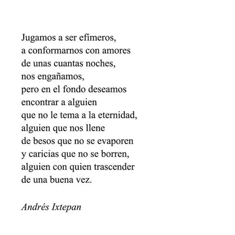 Poemas De Andr S Ixtepan