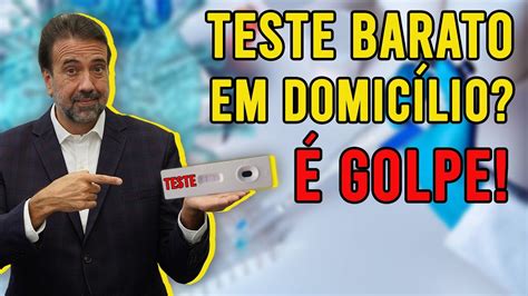 Golpe Do Teste Do Novo V Rus Jorge Lordello Youtube