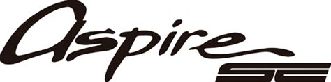 logo aspire eps ai cdr  vector