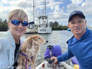 Tour Inside Our Cozy Live Aboard Trawler Blue Turtle Cruising