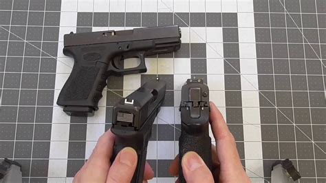 Sig P Vs Glock