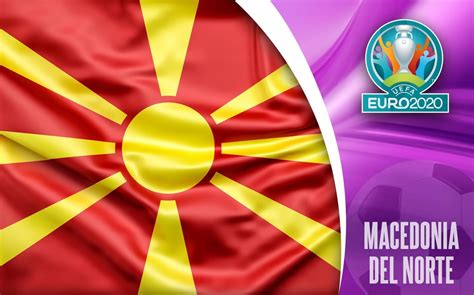 Selección Macedonia Del Norte Eurocopa 2021 Equipo Y Estadísticas Grupo Milenio