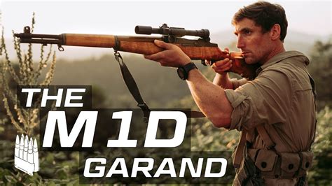 Introduction to the M1 Garand • Standard U.S. Service Rifle • WW2 ...