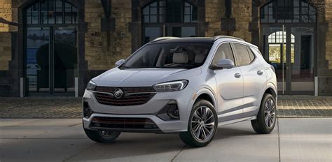 2020 Buick Encore Gx First Review Finds Rough Ride Noisy 13 Liter Engine Autoevolution