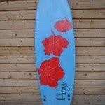 Pr Sentation Des Planches De Surf Hugo Surfboards Surf N Kite