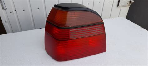 Vw Golf Iii Stop Lampa Zadnja Lijeva