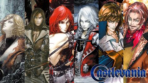 Castlevania Netflix Wallpapers Top Free Castlevania Netflix