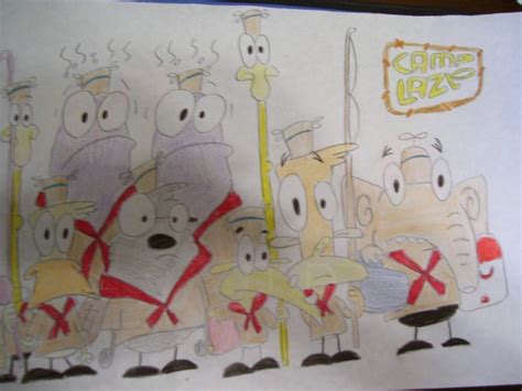 Camp Lazlo by AJLeefan4life on DeviantArt