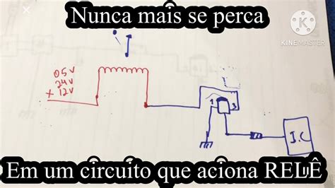 Intenda De Uma Vez Por Todas Como Funciona Os Circuitos Que Aciona Os