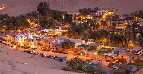 Lima excursión de un día a Ballestas y Huacachina con vuelo a las