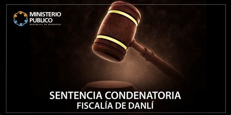 Fiscales De Danl Logran Segunda Sentencia Condenatoria Por Tr Fico