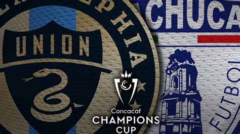 Philadelphia Union Vs Club Pachuca Alineaciones Oficiales De La