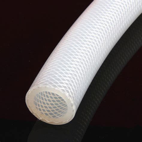 Silicone Rubber Tubing Flexible Silicone Tubing