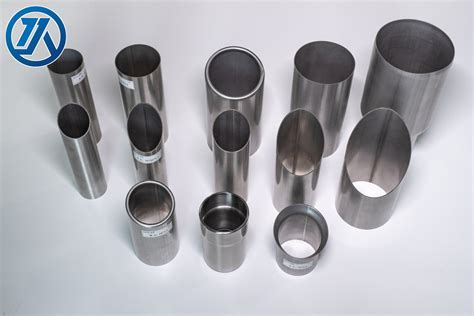 Material Stainless Steel Welded Pipes For Industrial Wire Drawing