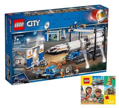 Lego City Dworzec Kolejowy Unikat Gratis