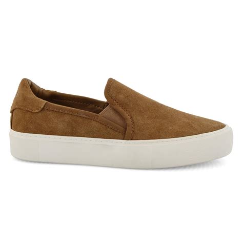 Ugg Womens Jass Slip On Shoe Chestnut