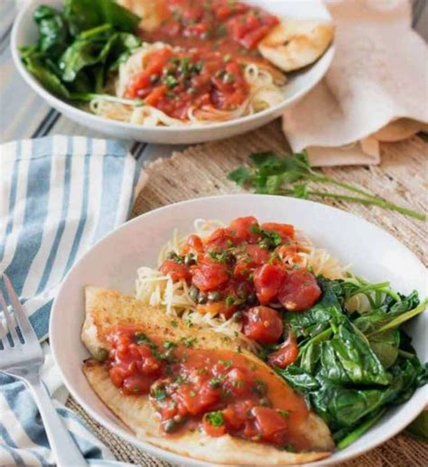 15 Tilapia Recipes for Easy and Versatile Dinners - Tasteful Zone