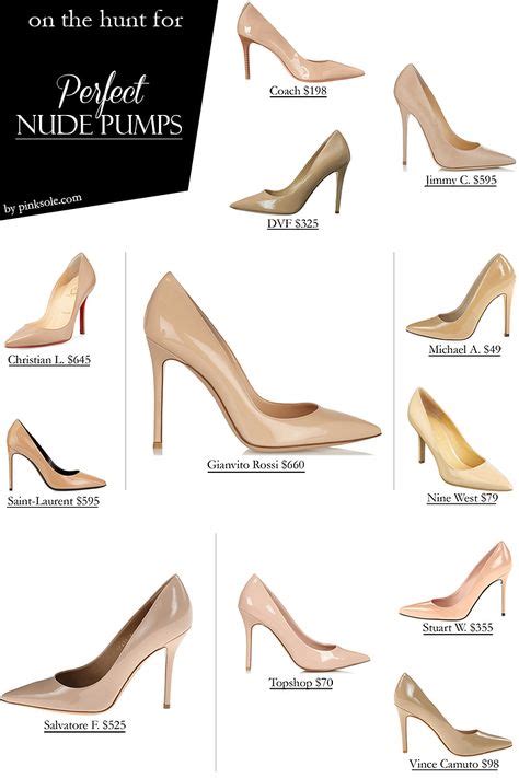 Top Nude Pumps Ideas And Inspiration