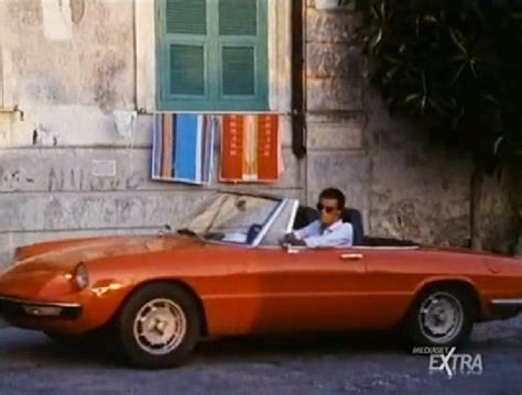 Imcdb Org Alfa Romeo Spider Junior In I Ragazzi