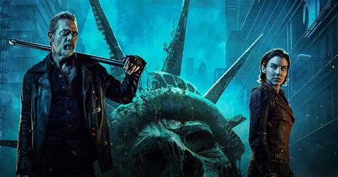 The Walking Dead Dead City Presenta Un Explosivo Nuevo Tráiler